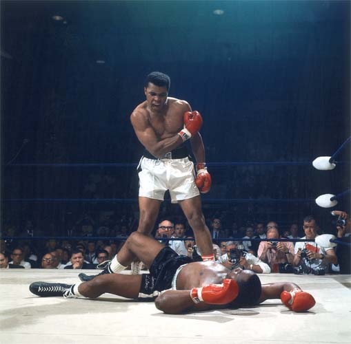 Ali Knockout