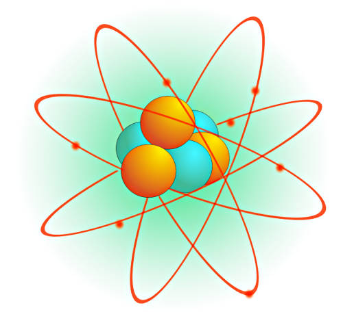 Atomic Particle