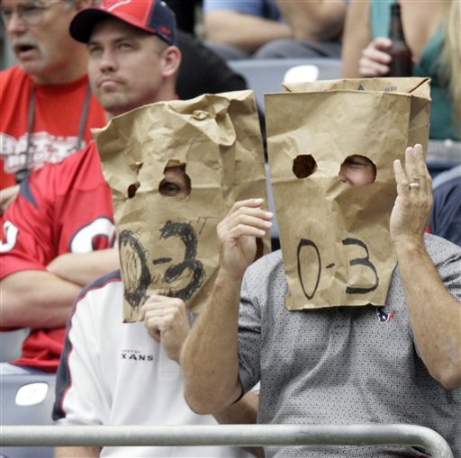 Bag Head Fans