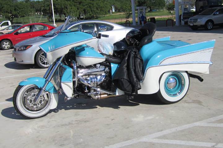 Car and Motorcycle 2