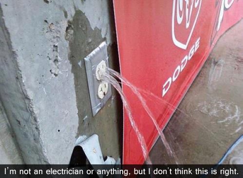 Electrician Problem