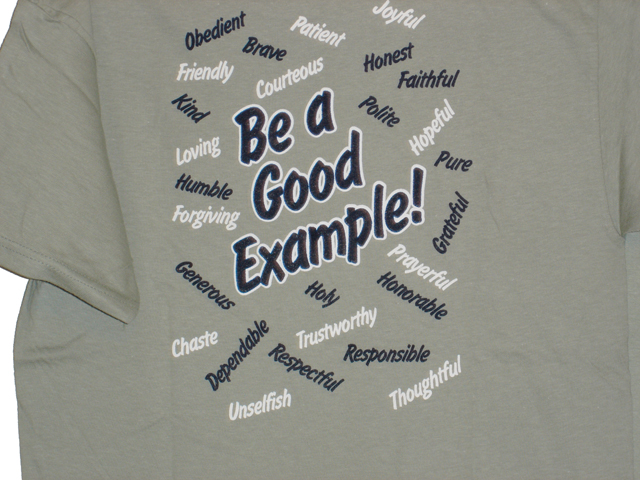 Example T Shirt