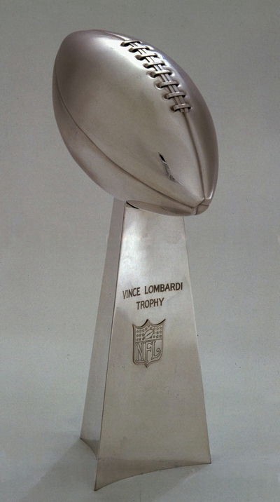 Lombardi Trophy