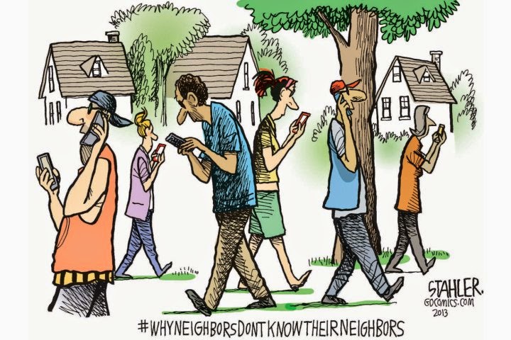 Loss Of Neighborhood