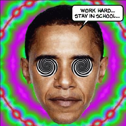 Obama Hypnosis