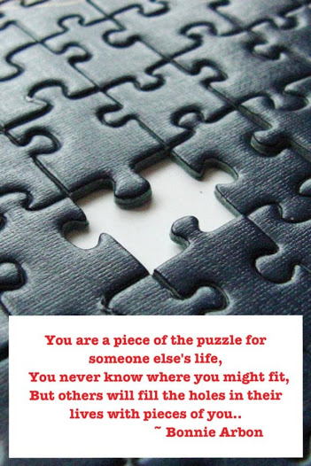 Perfect Puzzle Piece