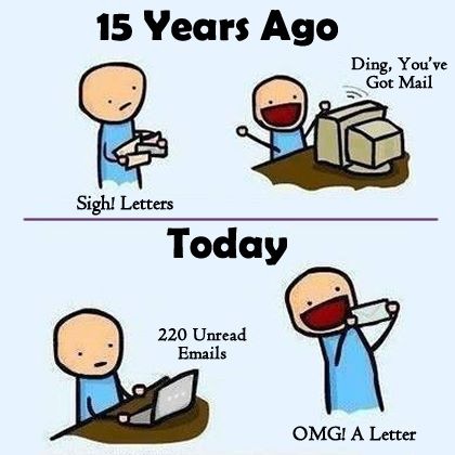 Real Mail