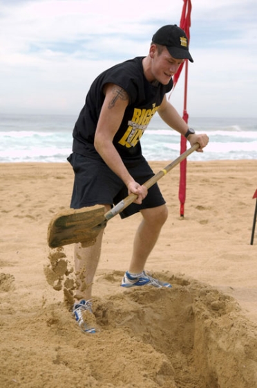 Sand Dig