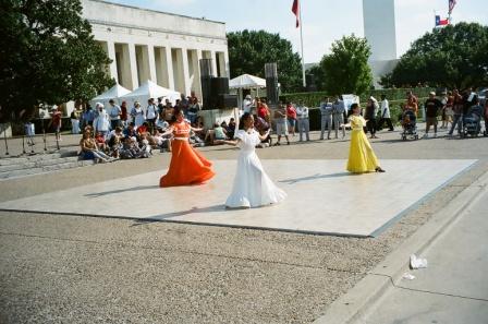 State Fair Dancers