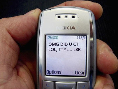 Text Phone